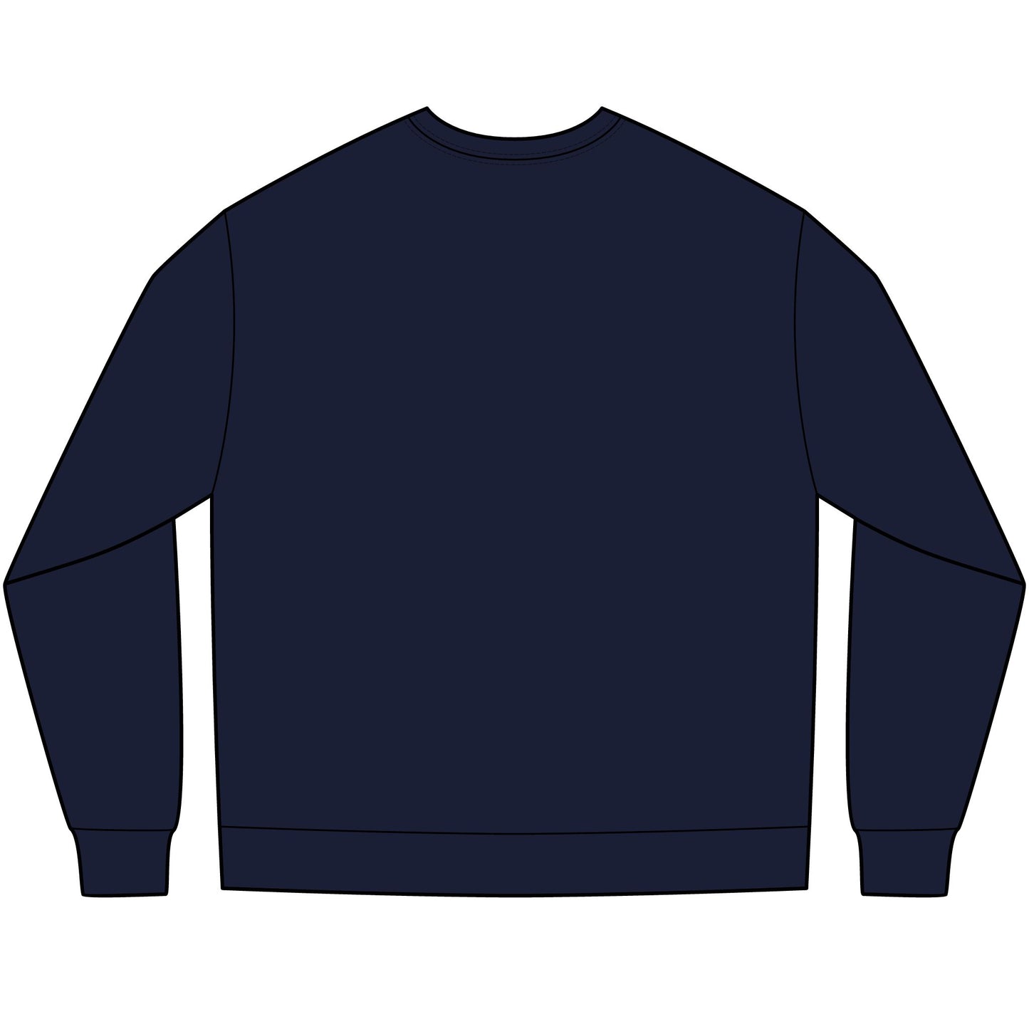 Crooked Halo – Rhythm Unisex Sweatshirt