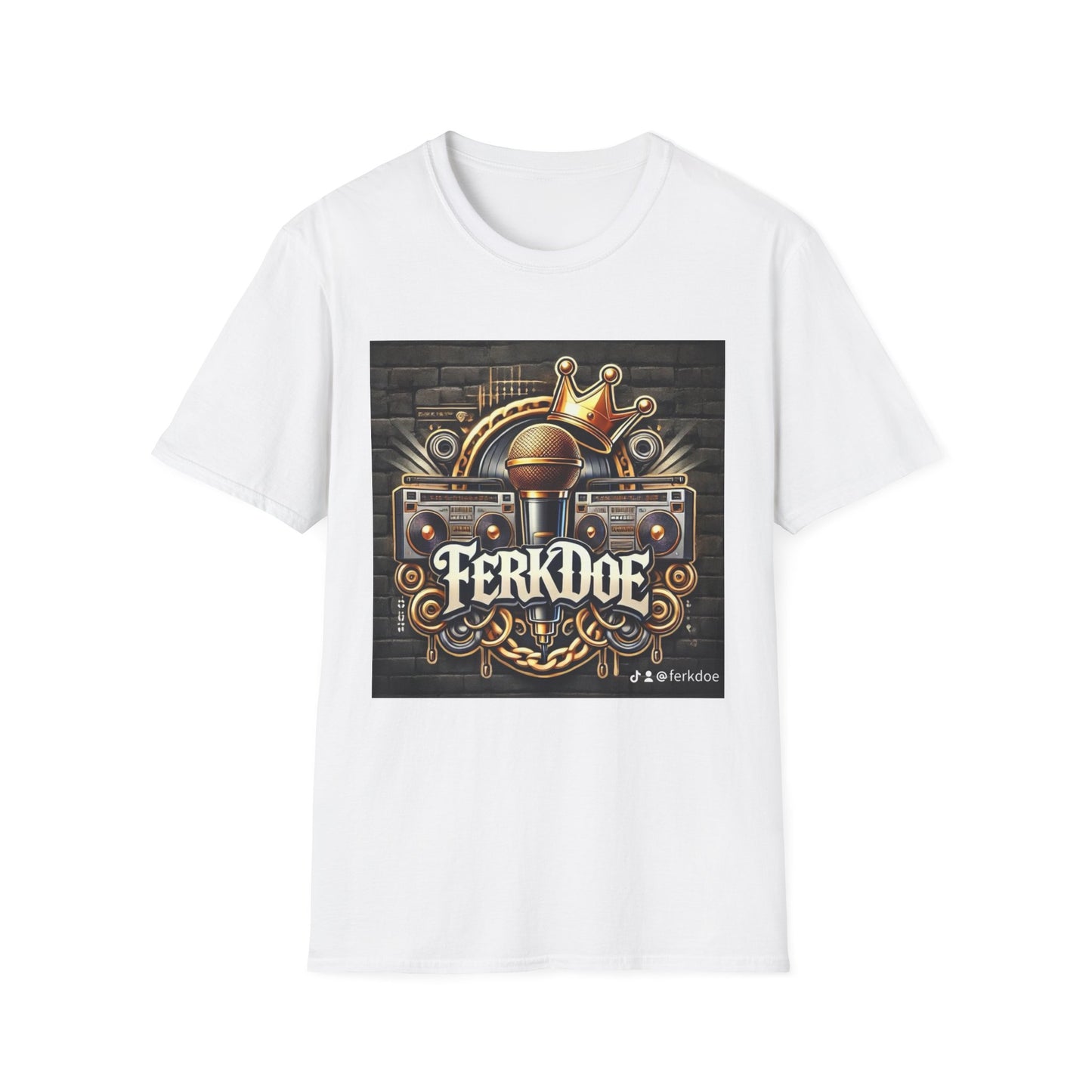 Ferkdoe – Legacy Unisex T-Shirt