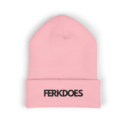 UNISEX - Classic Cuffed Beanie (Embroidery)