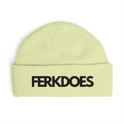 Unisex - Cuff Beanie