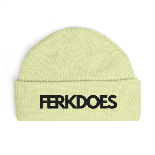 Unisex - Cuff Beanie