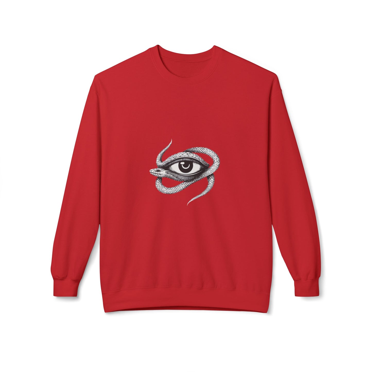 Venomous Vision – Unisex Sweatshirt