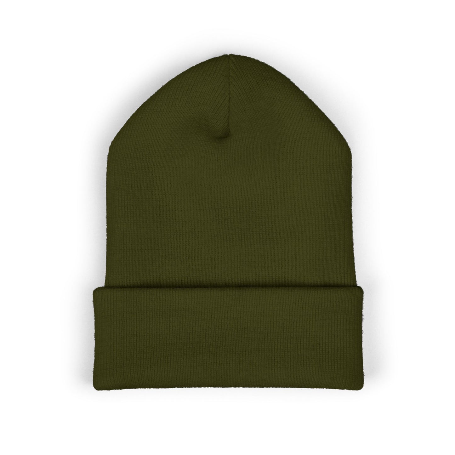 UNISEX - Classic Cuffed Beanie (Embroidery)