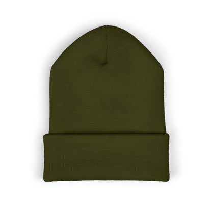 UNISEX - Classic Cuffed Beanie (Embroidery)