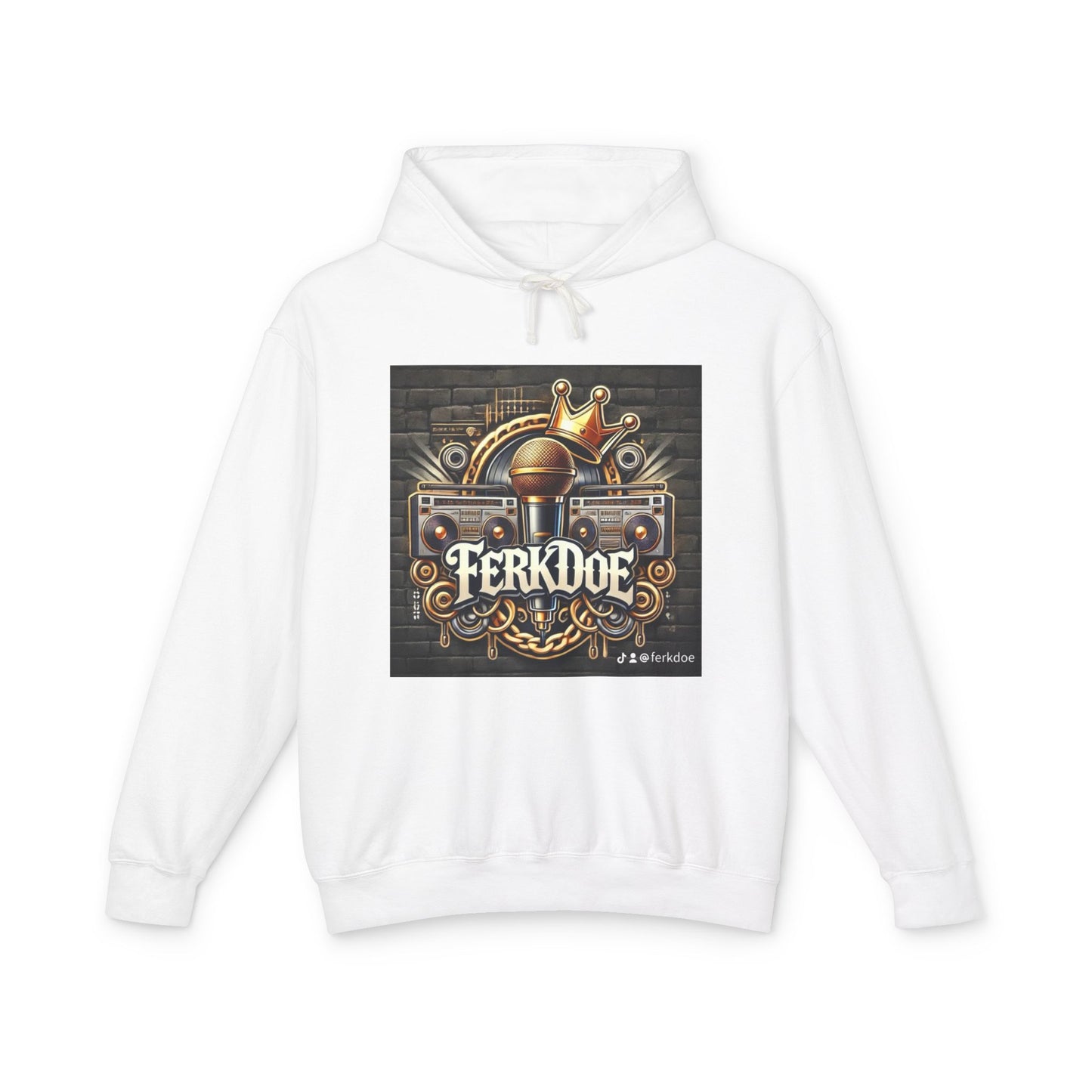 Ferkdoe – Legacy Unisex Hoodie