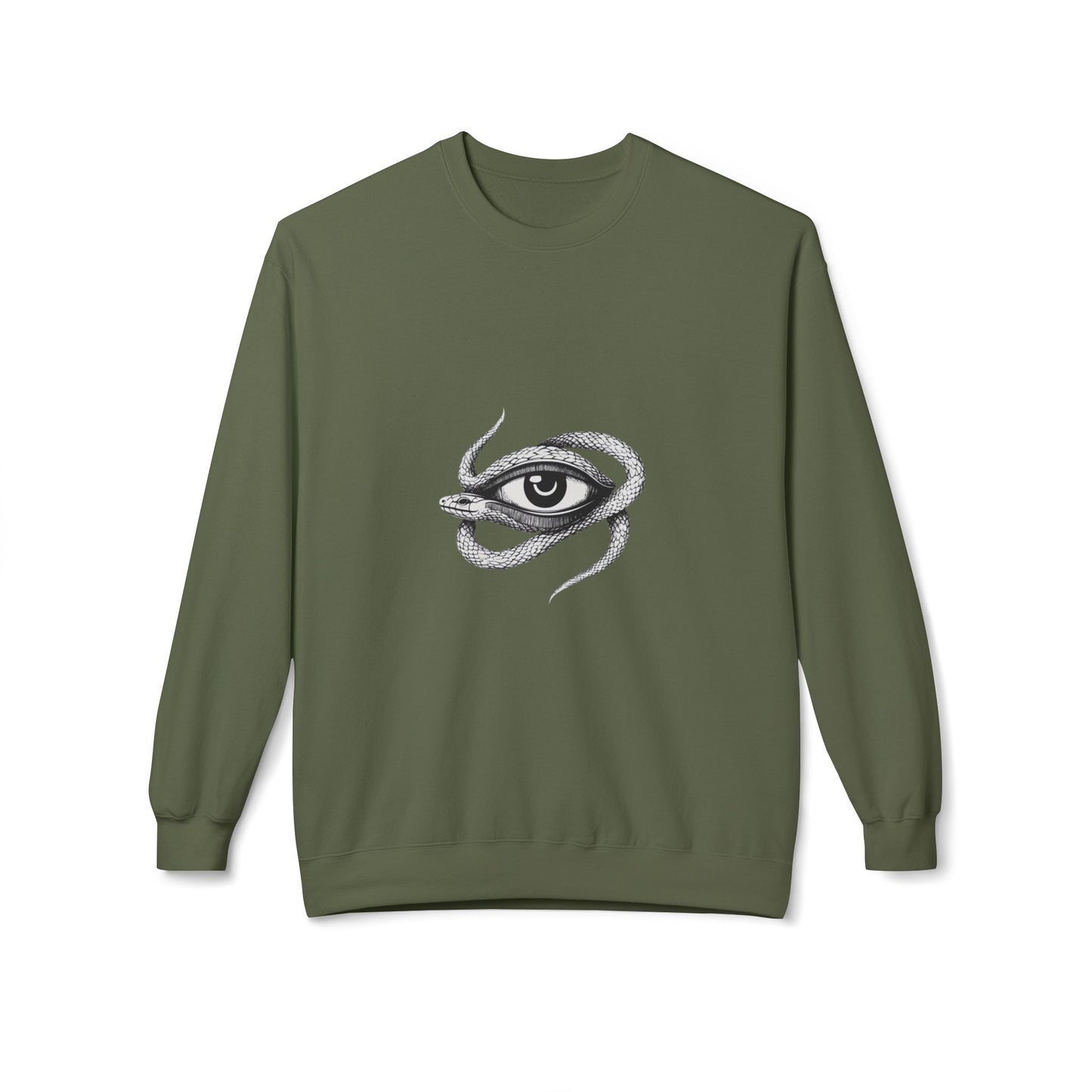 Venomous Vision – Unisex Sweatshirt