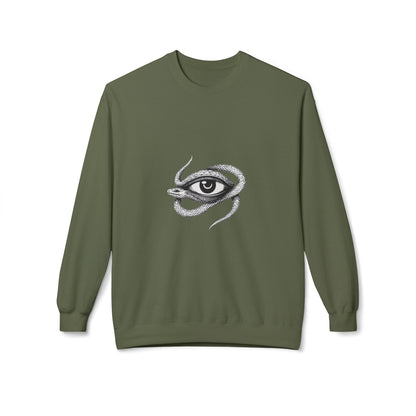 Venomous Vision – Unisex Sweatshirt