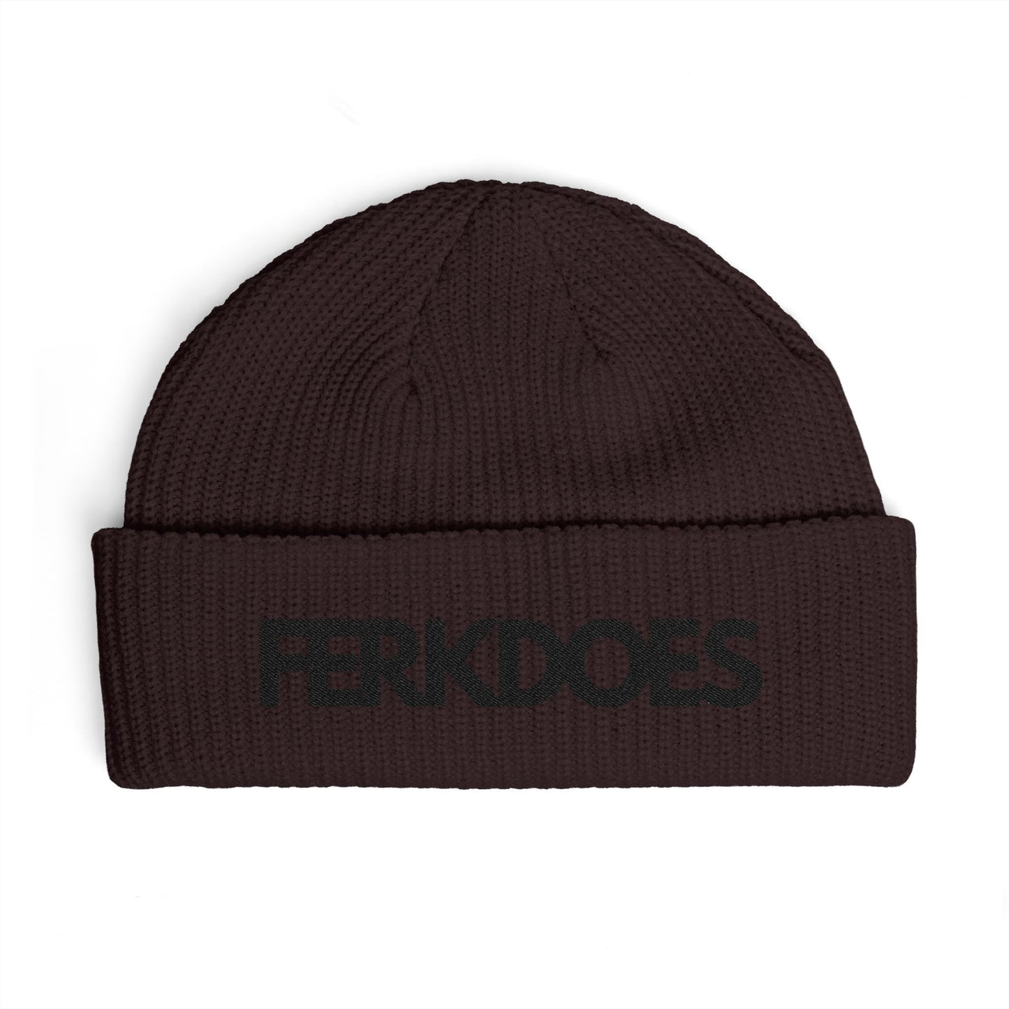 Unisex - Cuff Beanie