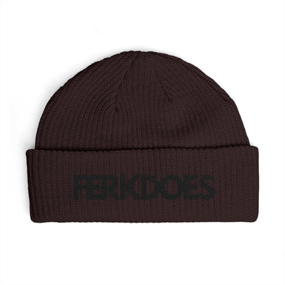Unisex - Cuff Beanie