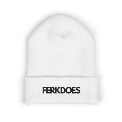 UNISEX - Classic Cuffed Beanie (Embroidery)
