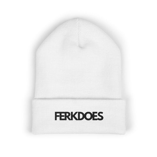 UNISEX - Classic Cuffed Beanie (Embroidery)