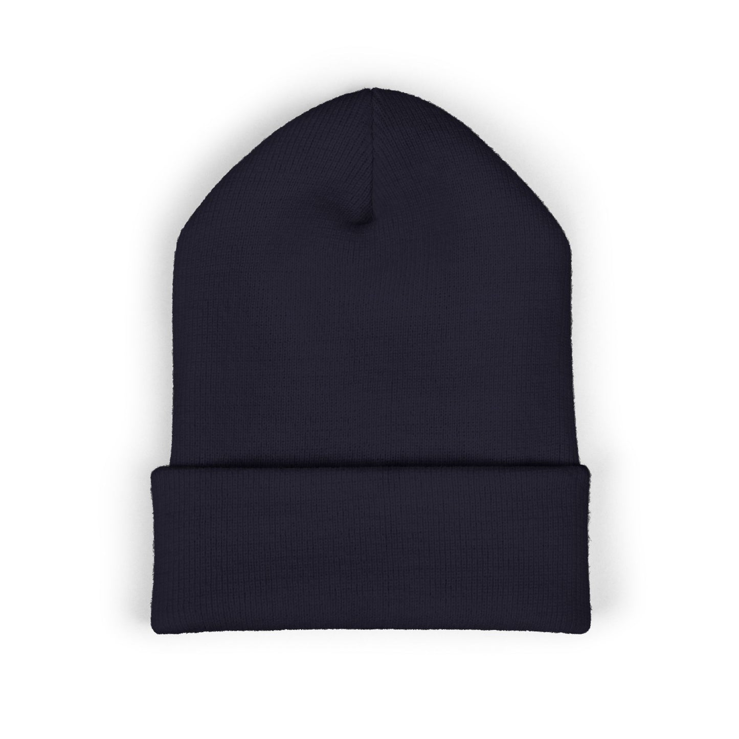 UNISEX - Classic Cuffed Beanie (Embroidery)