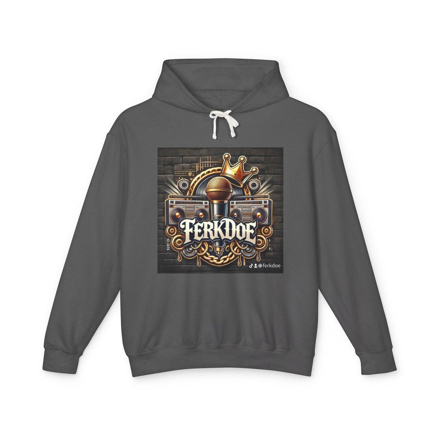 Ferkdoe – Legacy Unisex Hoodie