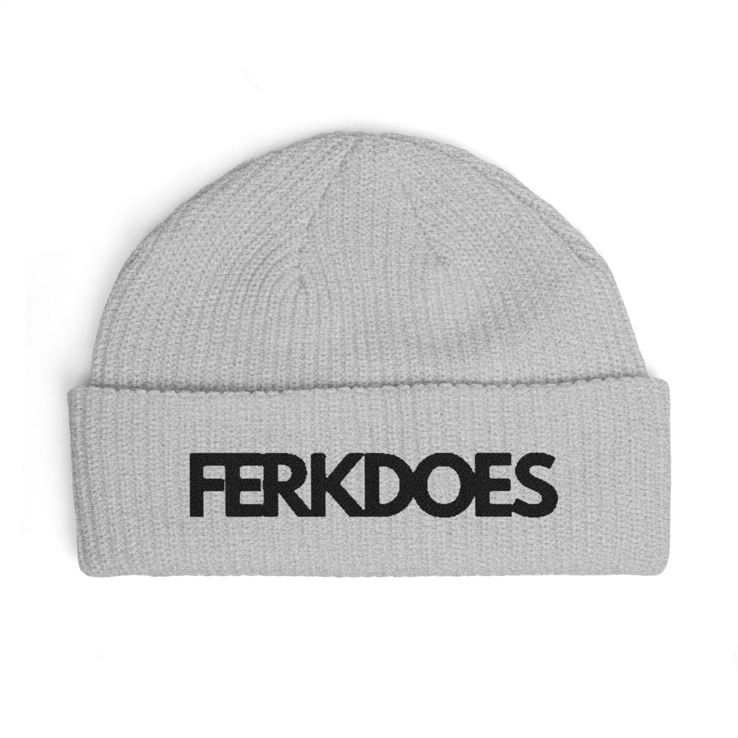 Unisex - Cuff Beanie