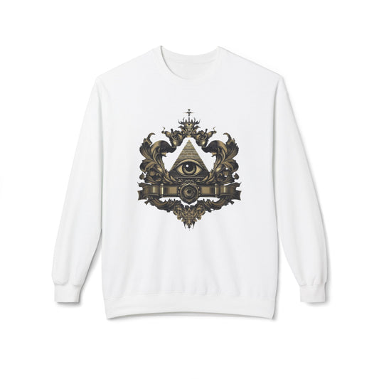 Eye of the Crown – Unisex Sweatshirt