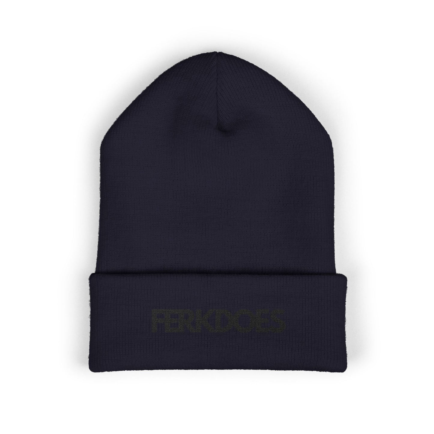 UNISEX - Classic Cuffed Beanie (Embroidery)