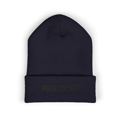 UNISEX - Classic Cuffed Beanie (Embroidery)