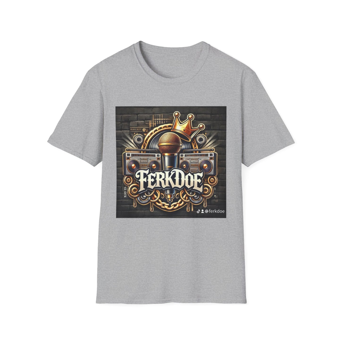 Ferkdoe – Legacy Unisex T-Shirt
