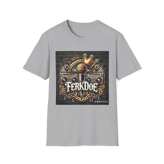 Ferkdoe – Legacy Unisex T-Shirt