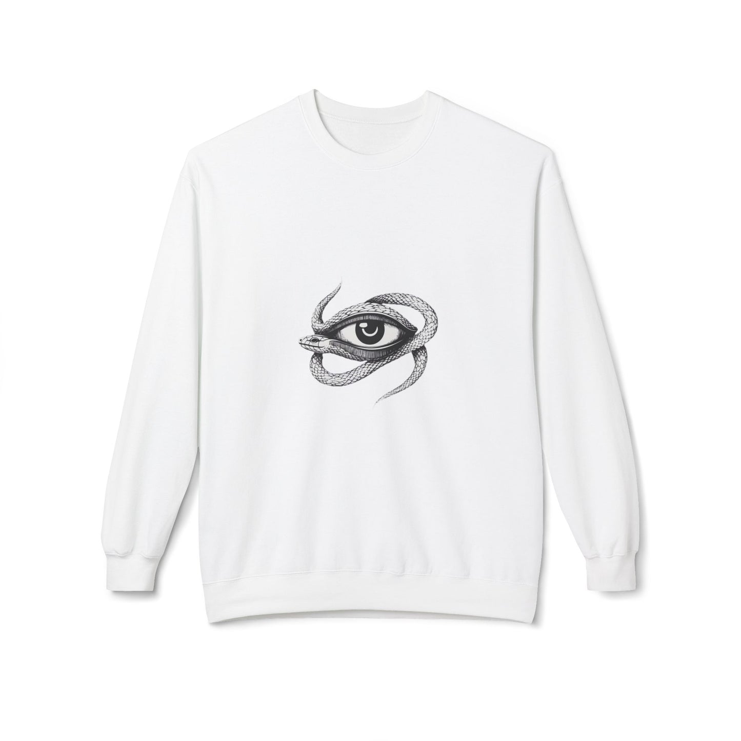 Venomous Vision – Unisex Sweatshirt