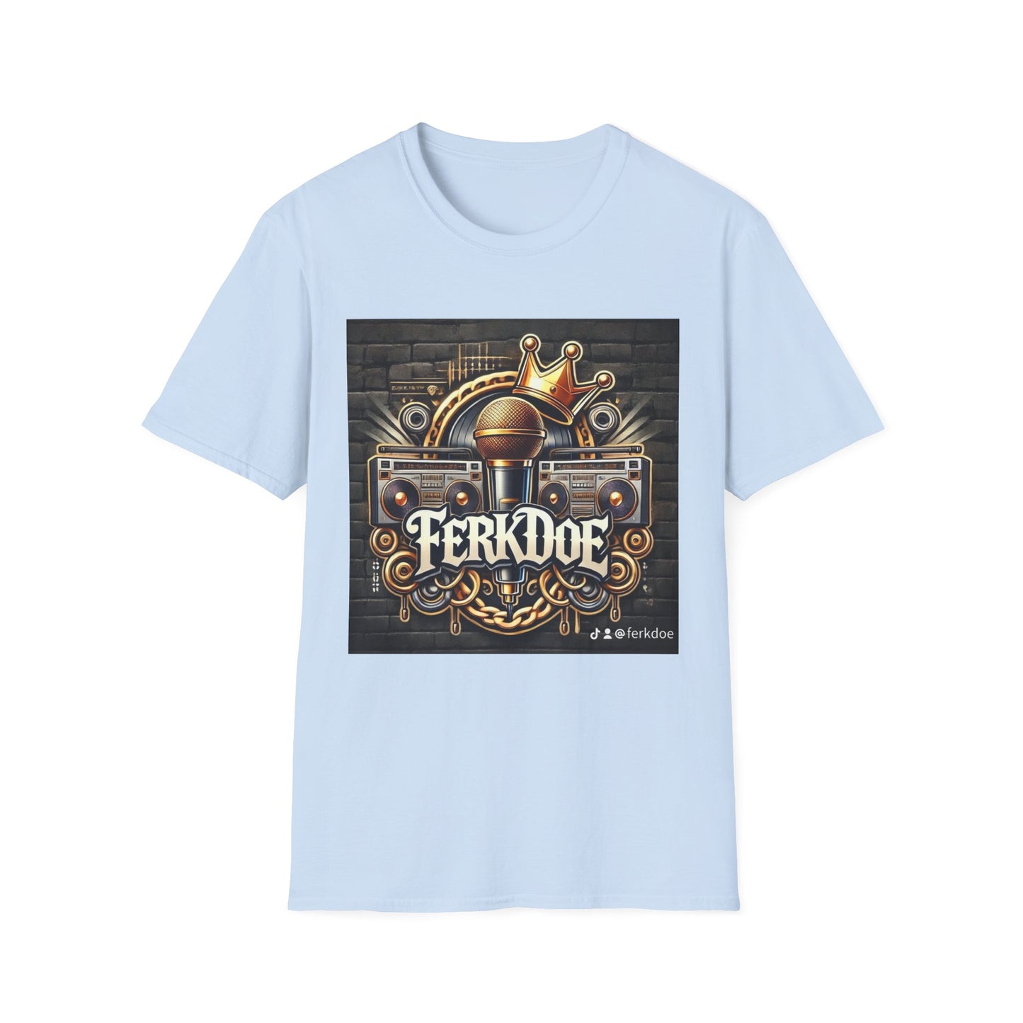 Ferkdoe – Legacy Unisex T-Shirt