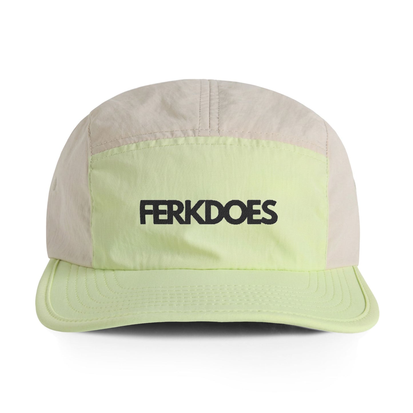 Unisex - Finn Two-Tone Nylon Cap