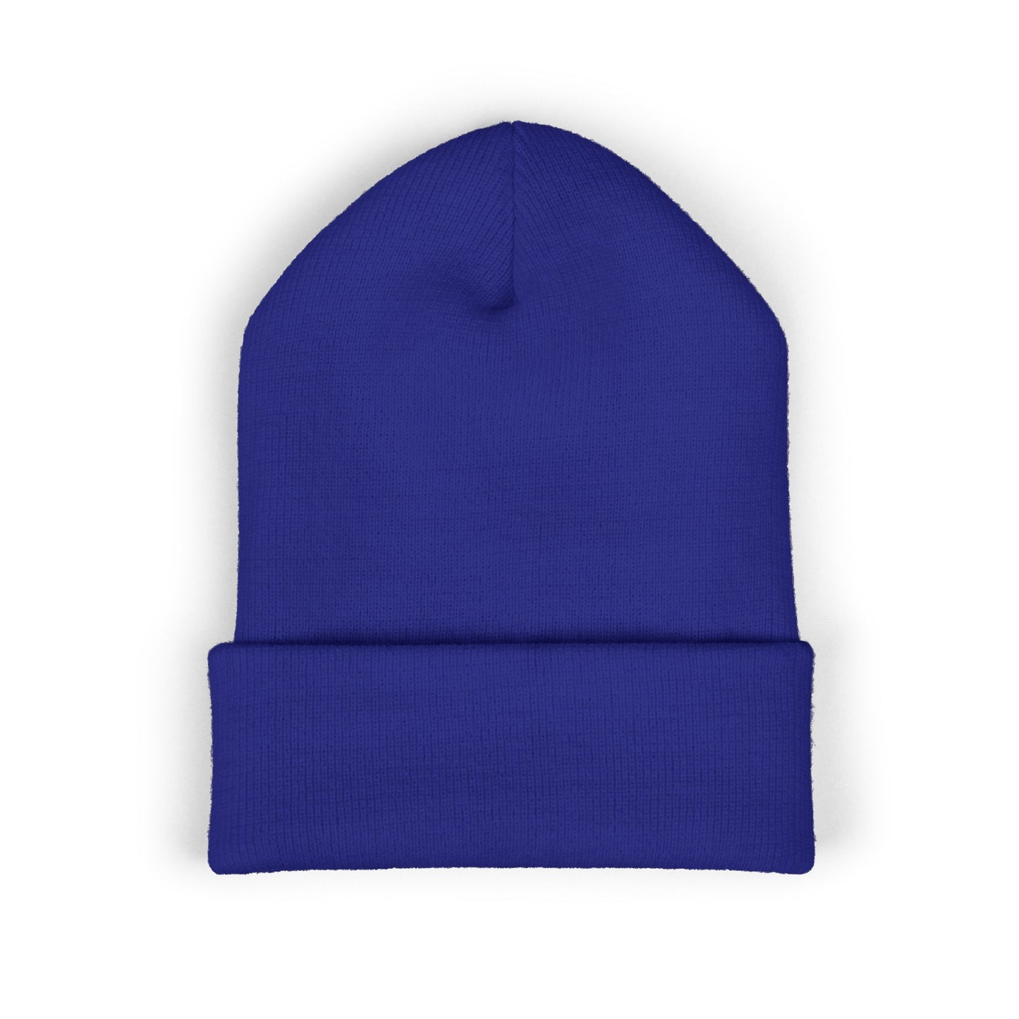 UNISEX - Classic Cuffed Beanie (Embroidery)