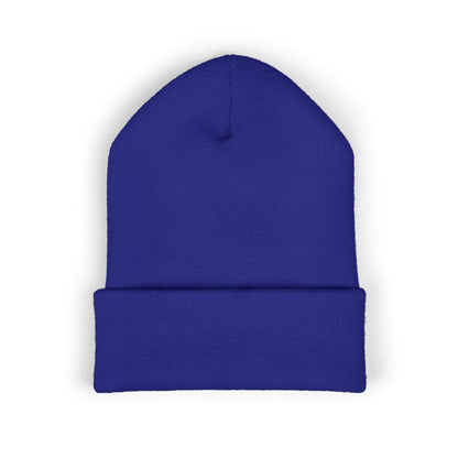 UNISEX - Classic Cuffed Beanie (Embroidery)