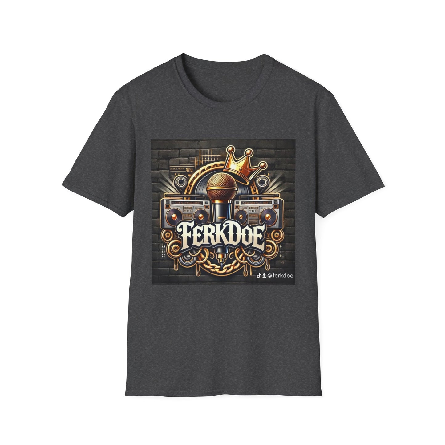 Ferkdoe – Legacy Unisex T-Shirt