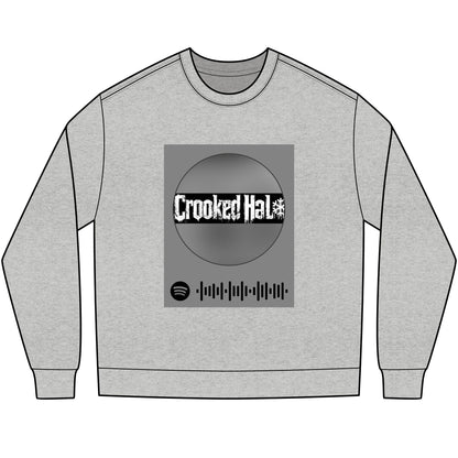 Crooked Halo – Rhythm Unisex Sweatshirt