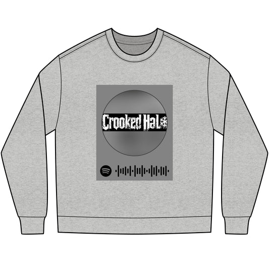 Crooked Halo – Rhythm Unisex Sweatshirt