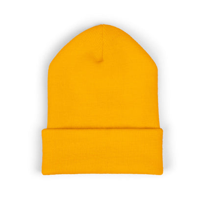 UNISEX - Classic Cuffed Beanie (Embroidery)
