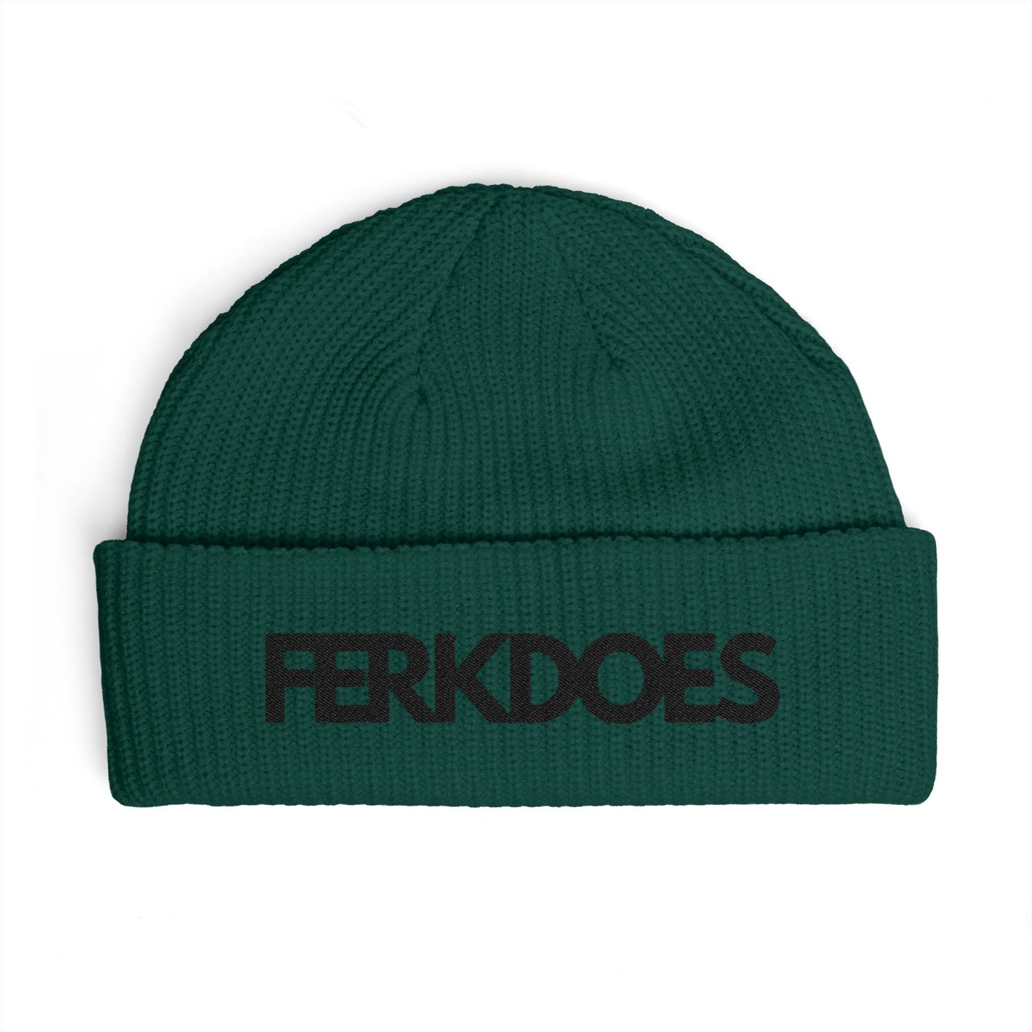 Unisex - Cuff Beanie