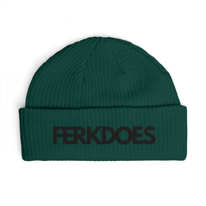 Unisex - Cuff Beanie