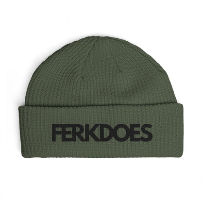 Unisex - Cuff Beanie