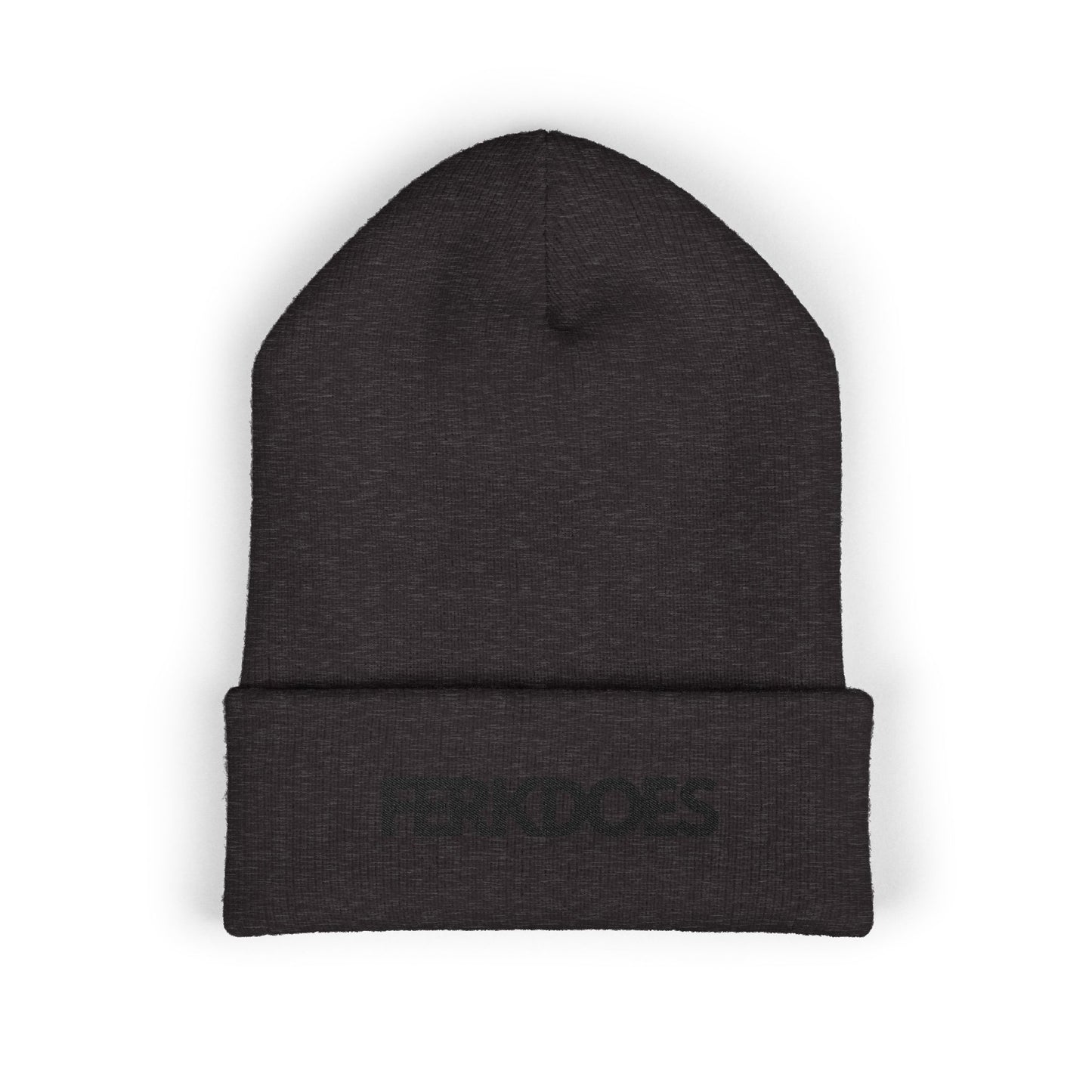UNISEX - Classic Cuffed Beanie (Embroidery)