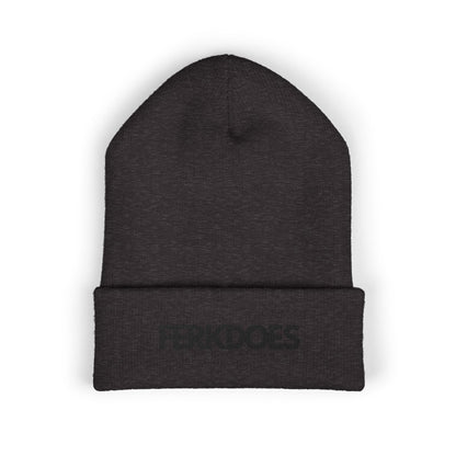 UNISEX - Classic Cuffed Beanie (Embroidery)