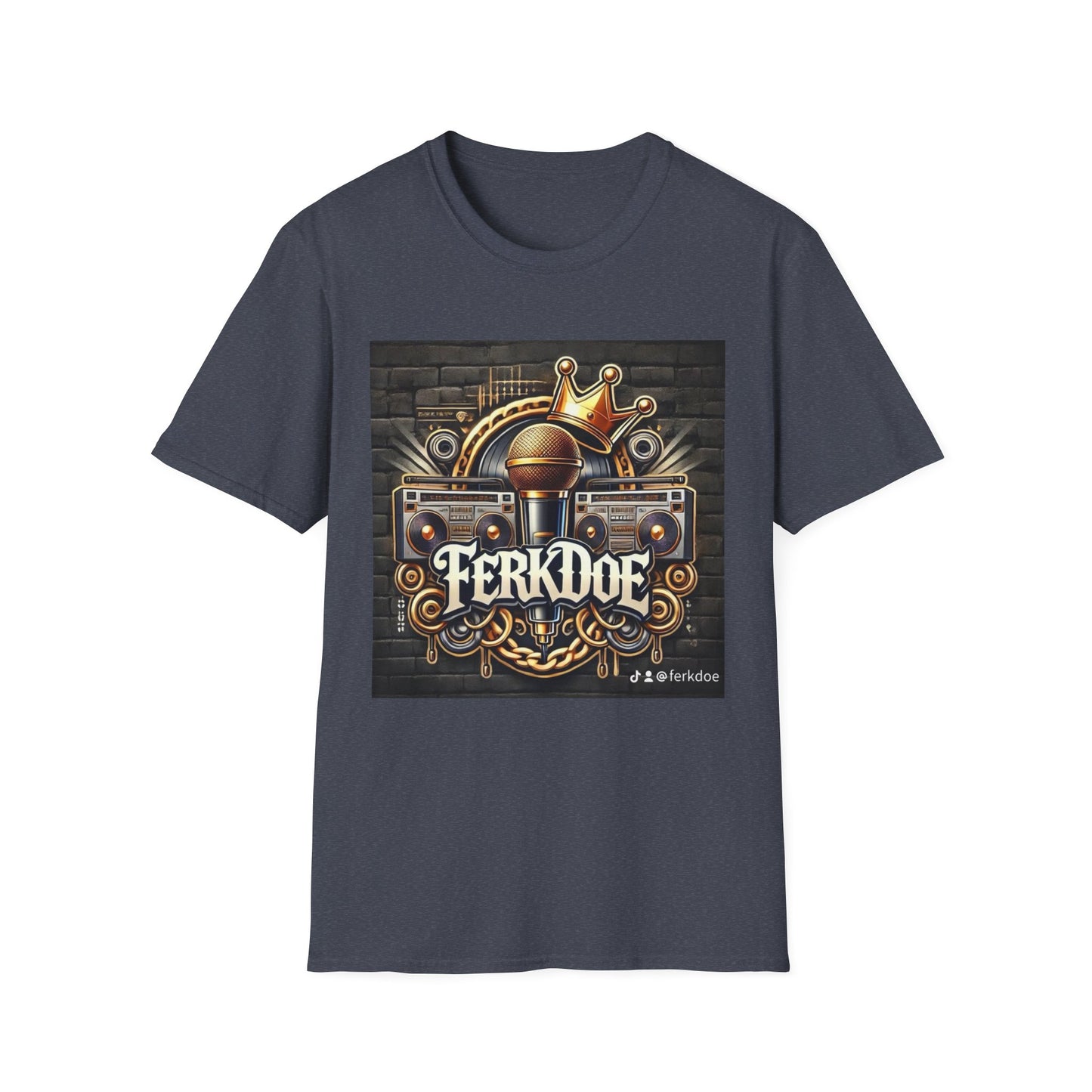 Ferkdoe – Legacy Unisex T-Shirt