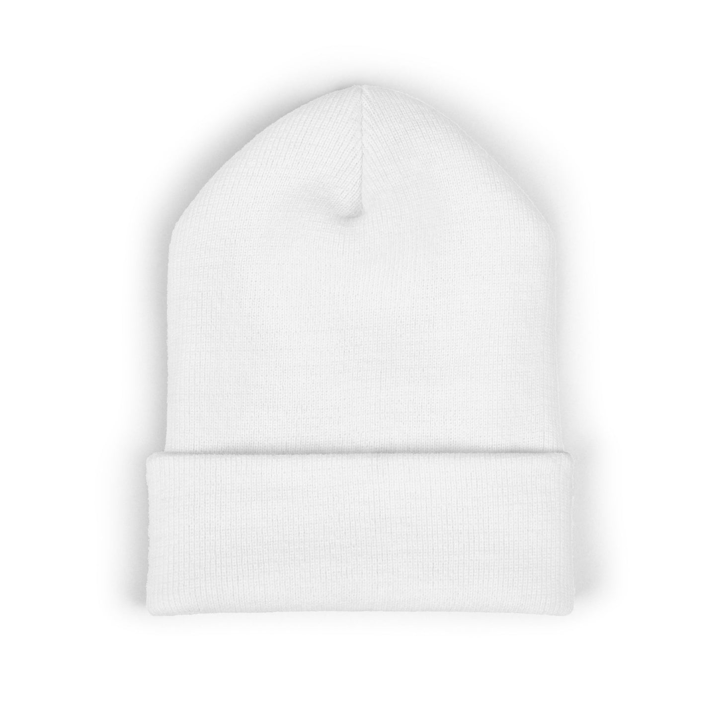 UNISEX - Classic Cuffed Beanie (Embroidery)