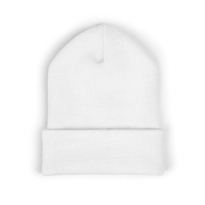 UNISEX - Classic Cuffed Beanie (Embroidery)