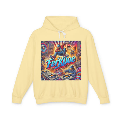 Ferkdoe Frequency – Unisex Hoodie