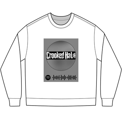 Crooked Halo – Rhythm Unisex Sweatshirt