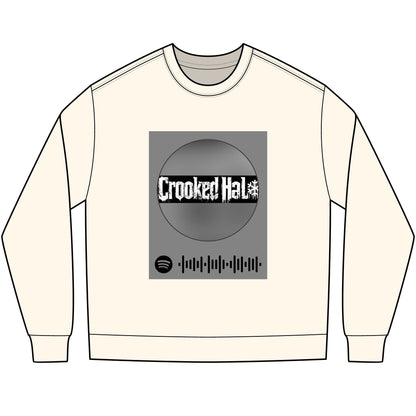 Crooked Halo – Rhythm Unisex Sweatshirt