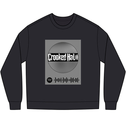 Crooked Halo – Rhythm Unisex Sweatshirt