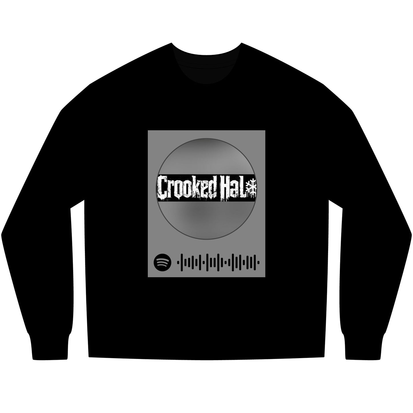 Crooked Halo – Rhythm Unisex Sweatshirt