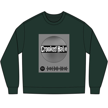 Crooked Halo – Rhythm Unisex Sweatshirt