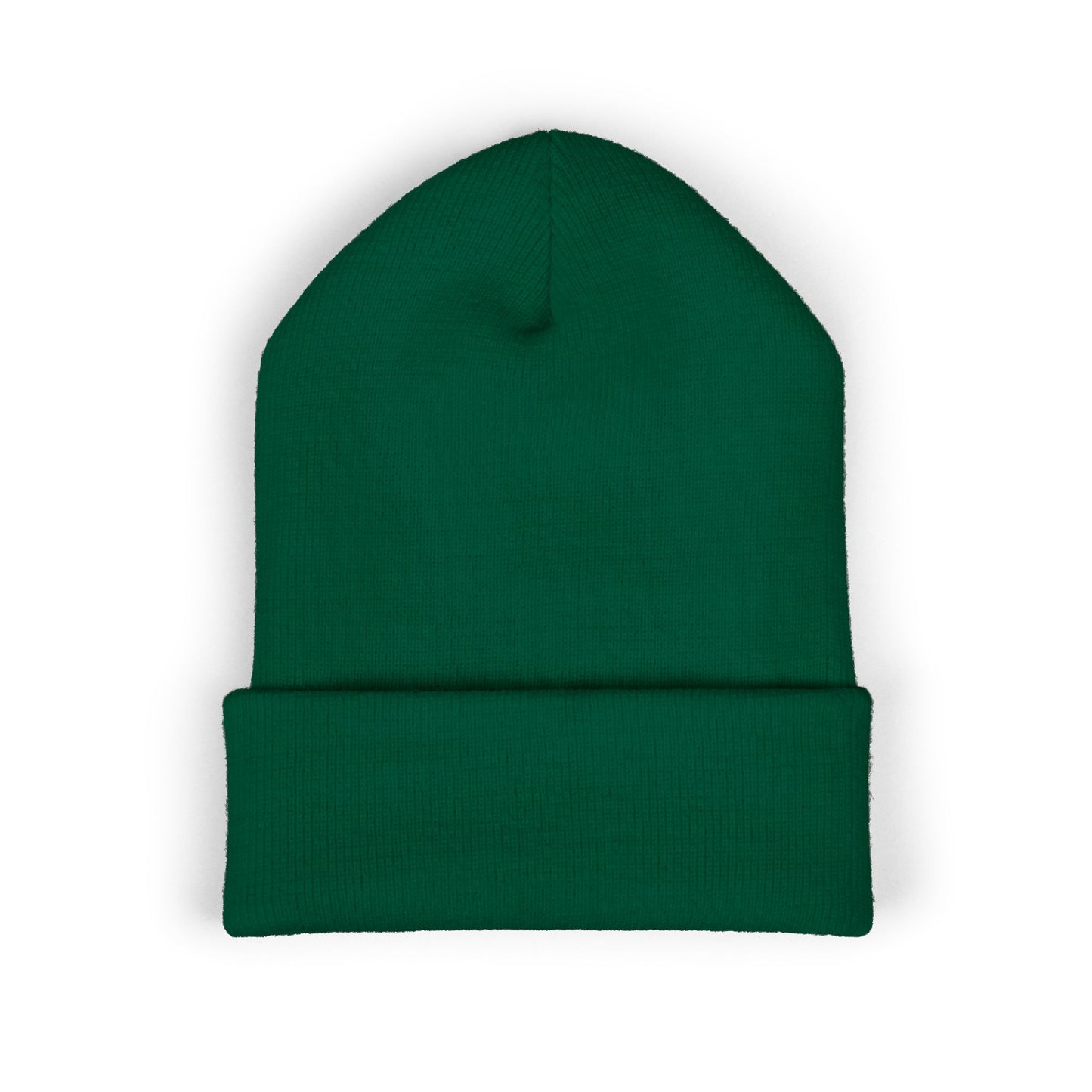 UNISEX - Classic Cuffed Beanie (Embroidery)