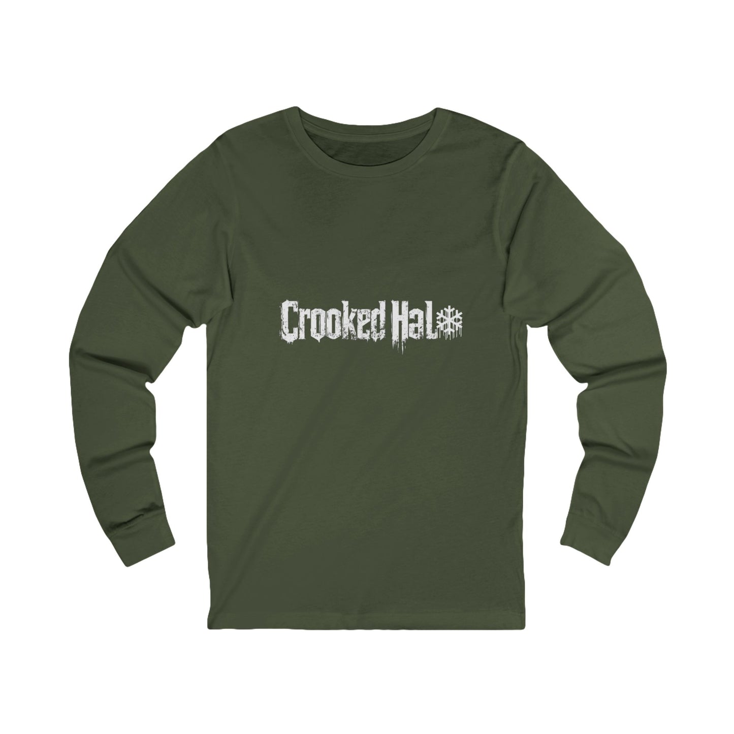 Crooked Halo – Unisex Sweatshirt