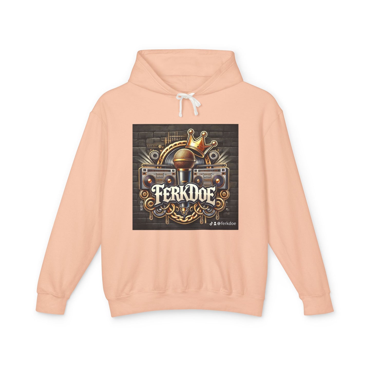 Ferkdoe – Legacy Unisex Hoodie