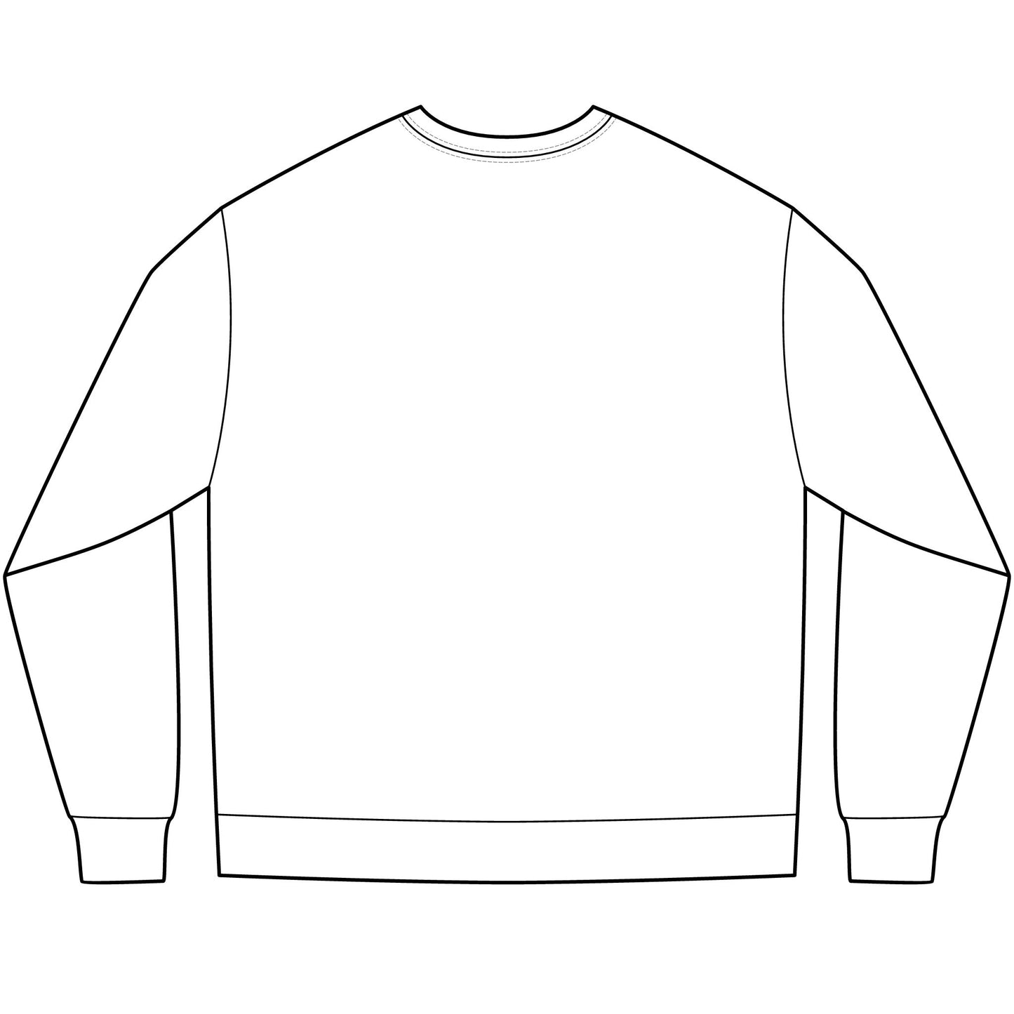 Crooked Halo – Rhythm Unisex Sweatshirt